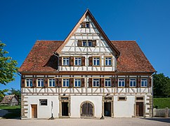 Haus aus Öschelbronn