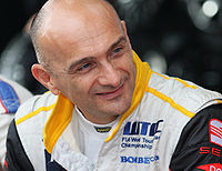 Gabriele Tarquini, 2009.