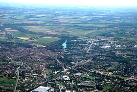 Aire urbaine de Gaillac