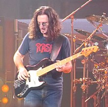 Geddy Lee