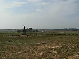 Gettysburg National Military Park.