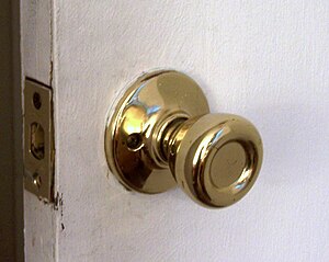 See Image:Gold doorknob.jpg