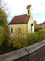 Katholische Kapelle St. Nikolaus