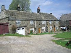 Green Fold Farmhouse