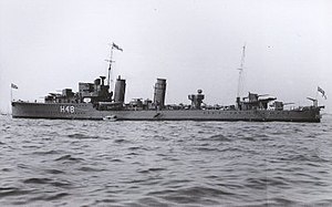 HMS Crescent