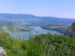 Skyline of Maierato