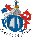 Borsodszirák címere