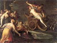 The rape of Proserpina, List of rape victims from ancient history and mythology candidate