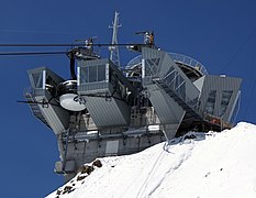 Le Skyway Monte Bianco