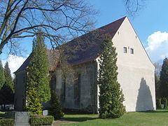 Kirche in Hermsdorf