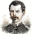 Eerste luitenant der infanterie P.C.G. Hissink (1854-1884)