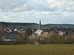 Ev. Pfarrkirche St. Georg, Höchstenbach