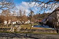 südwestliche Klostermauer weitere Bilder