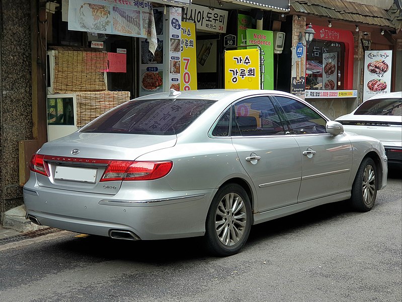 파일:Hyundai Grandeur TG PE Slick Silver (3).jpg