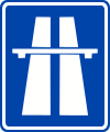 Indonesian Highway Symbol