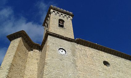 Torre de la iglesia.