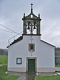 Miniatura para Frades (parroquia)