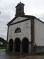 Igrexa de San Salvador de Serantes