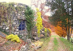 The Innisfree Garden in October 2009