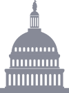 Introductory Material to the Final Report of the Select Committee to Investigate the January 6th Attack on the United States Capitol first page logo