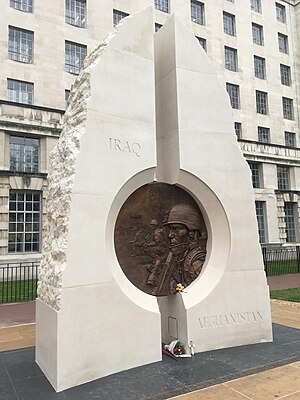 Iraq and Afghanistan Memorial