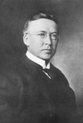 James A. B. Scherer in 1920