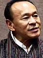 Jigme Thinley: premier ministre de 2008 à 2013