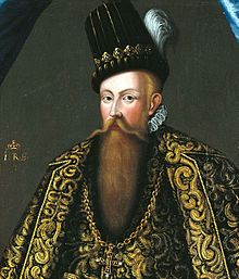 Johan Baptista van Uther (1582): Ivan III.