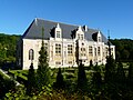 Château du Grand Jardin - Façade est.
