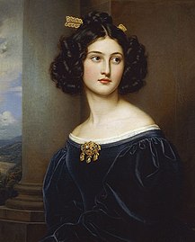 1829 Nanette Kaulla (1812-1876)[1]