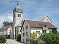 Église Saint-Jean-Baptiste de Jougne