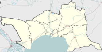 KZ Atyrau Region Outline.svg