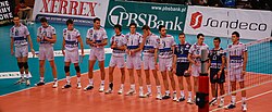 A 2010-es csapat