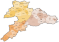 Gemeinden bis 2023