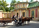 Miniatuur voor Chinees Paviljoen bij Drottningholm