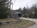 Kingsley Covered Bridge, East Clarendon