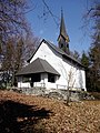 Saalkirche auf dem Kathreinkogel