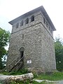 SA Wachturm auf dem Gaulskopf (Rekonstruktion)