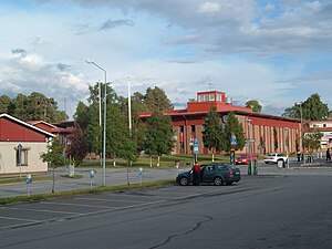 Krokom Municipal Building