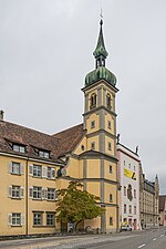 Miniatuur voor Christuskerk (Konstanz)