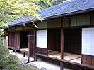 Shōji from the outside