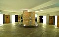 The cells in the tower at Kufstein Fortress