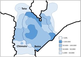 Image illustrative de l’article Sena du Mozambique