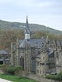 Kapelle der Löwenburg in Kassel