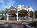 Gaudí Carrousel