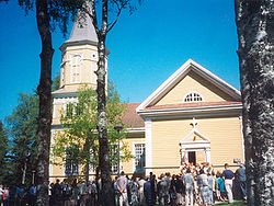 Lavia Church