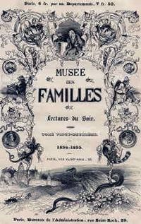 Musée des familles 1854-1855