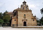 Miniatura para Santuario de la Virgen de Linarejos