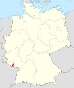 Distrikto Saarpfalz (Tero)