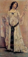 Charlotte Berend, 1902